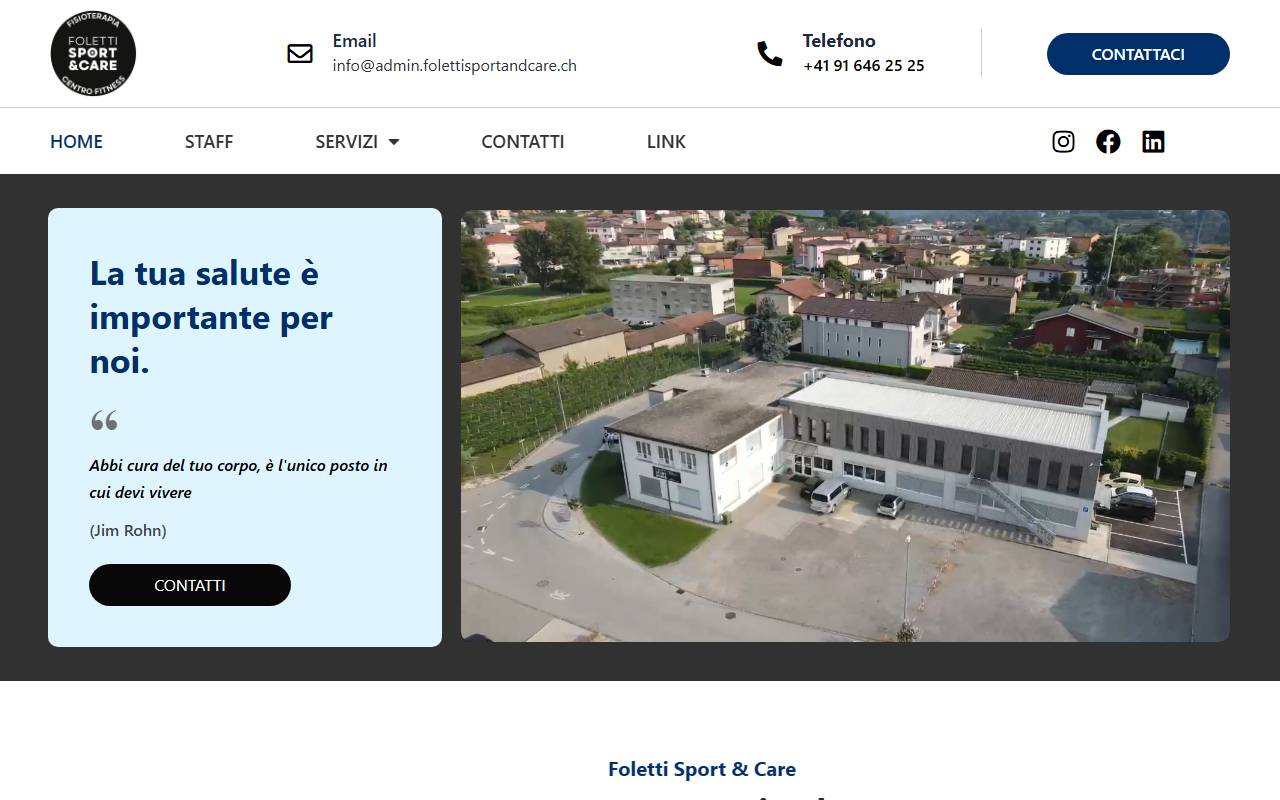 Foletti Sport and Care