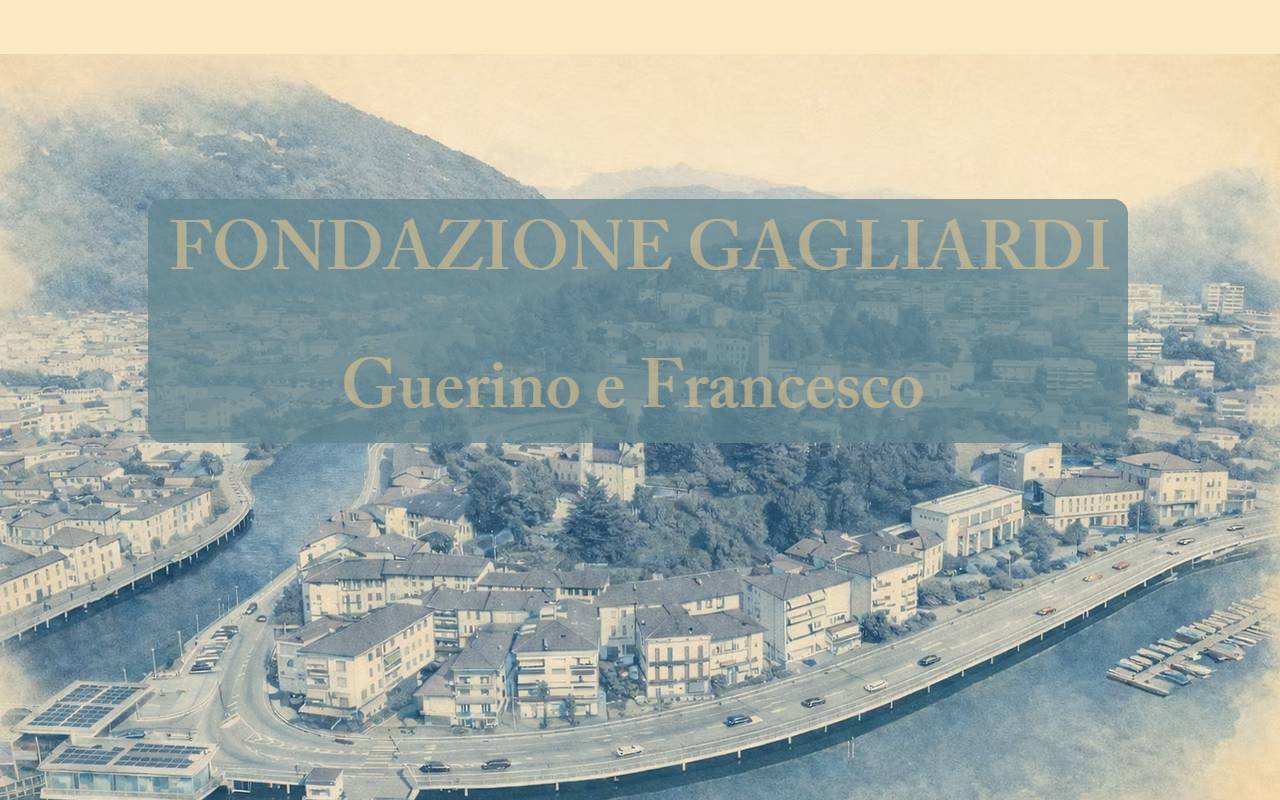 Anteprima del sito: FONDAZIONE GAGLIARDI Guerino e Francesco