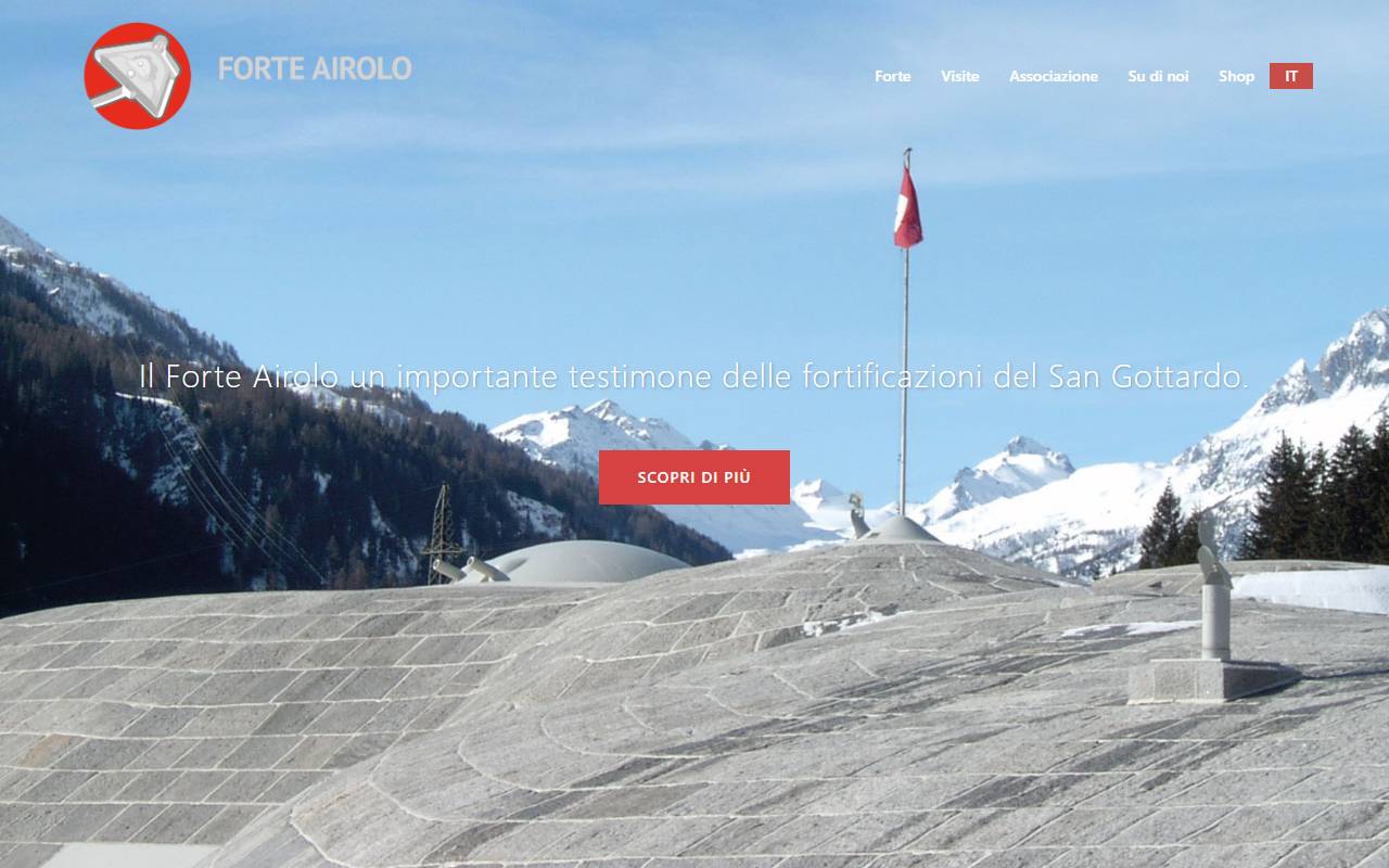 Museo del Forte di Airolo