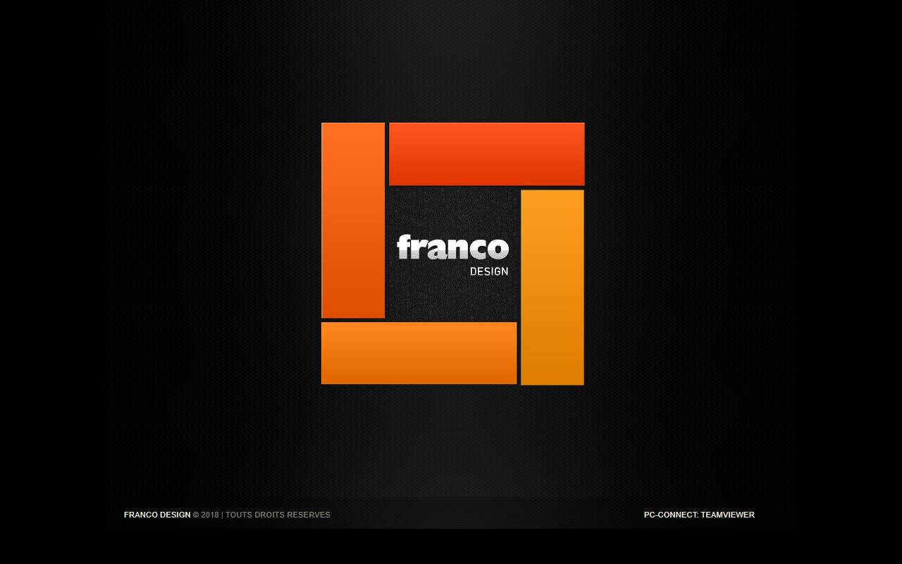 Anteprima del sito: Franco DESIGN, Franco Manusia CAD-freelance, Lugano