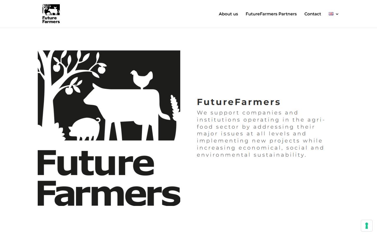 Anteprima del sito: FutureFarmers SA