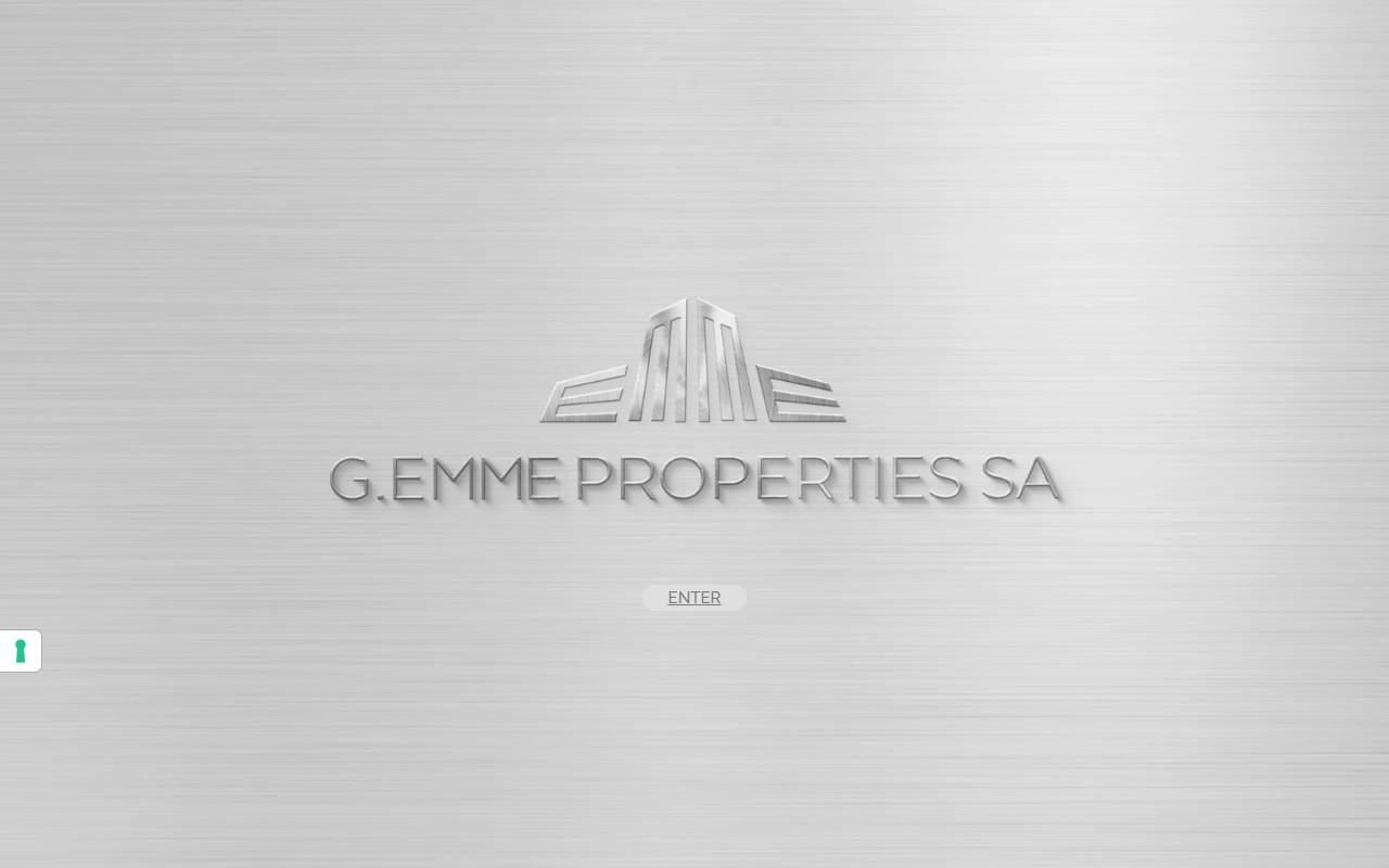 Anteprima del sito: G.EMME Properties SA