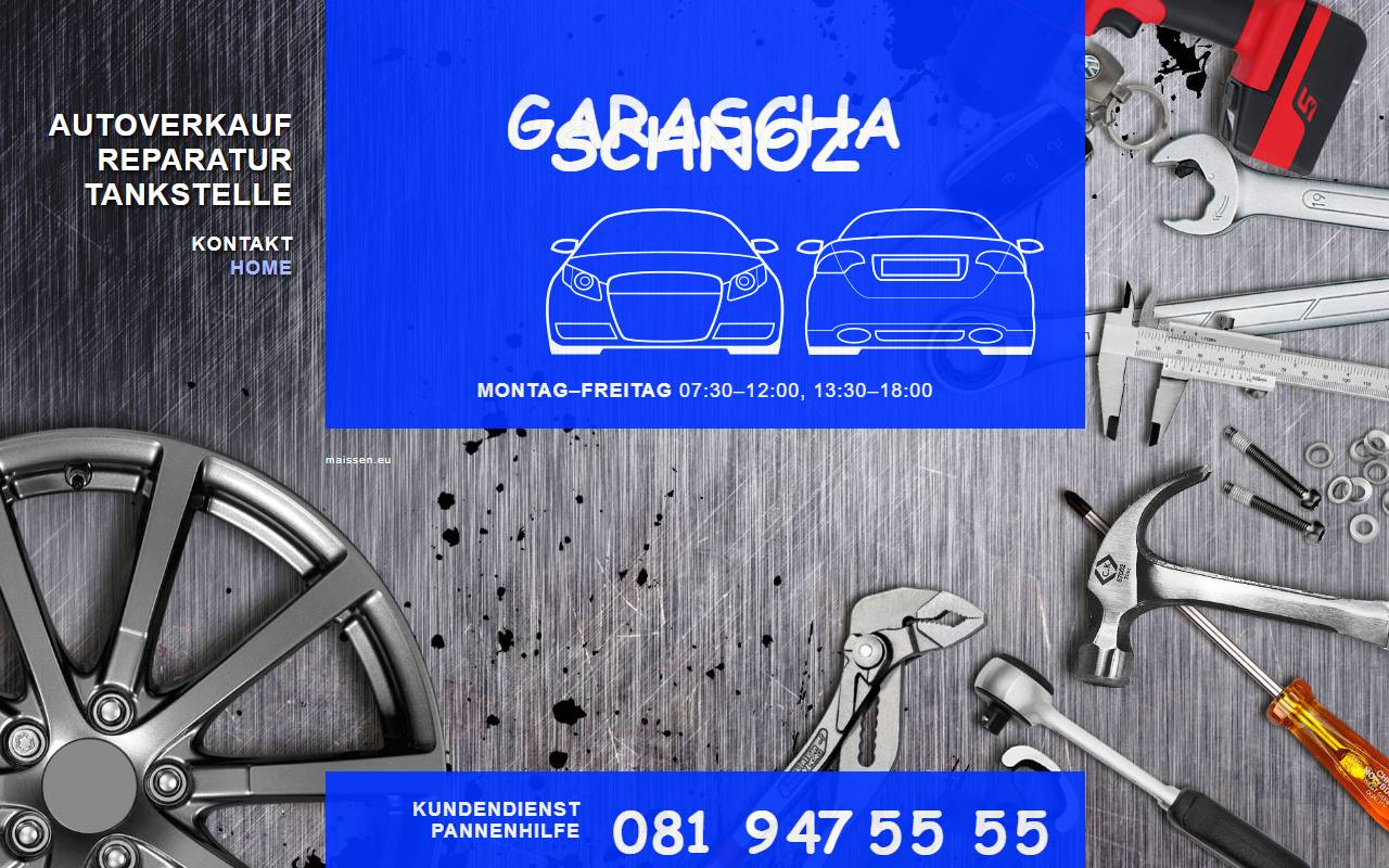 Garascha Schnoz