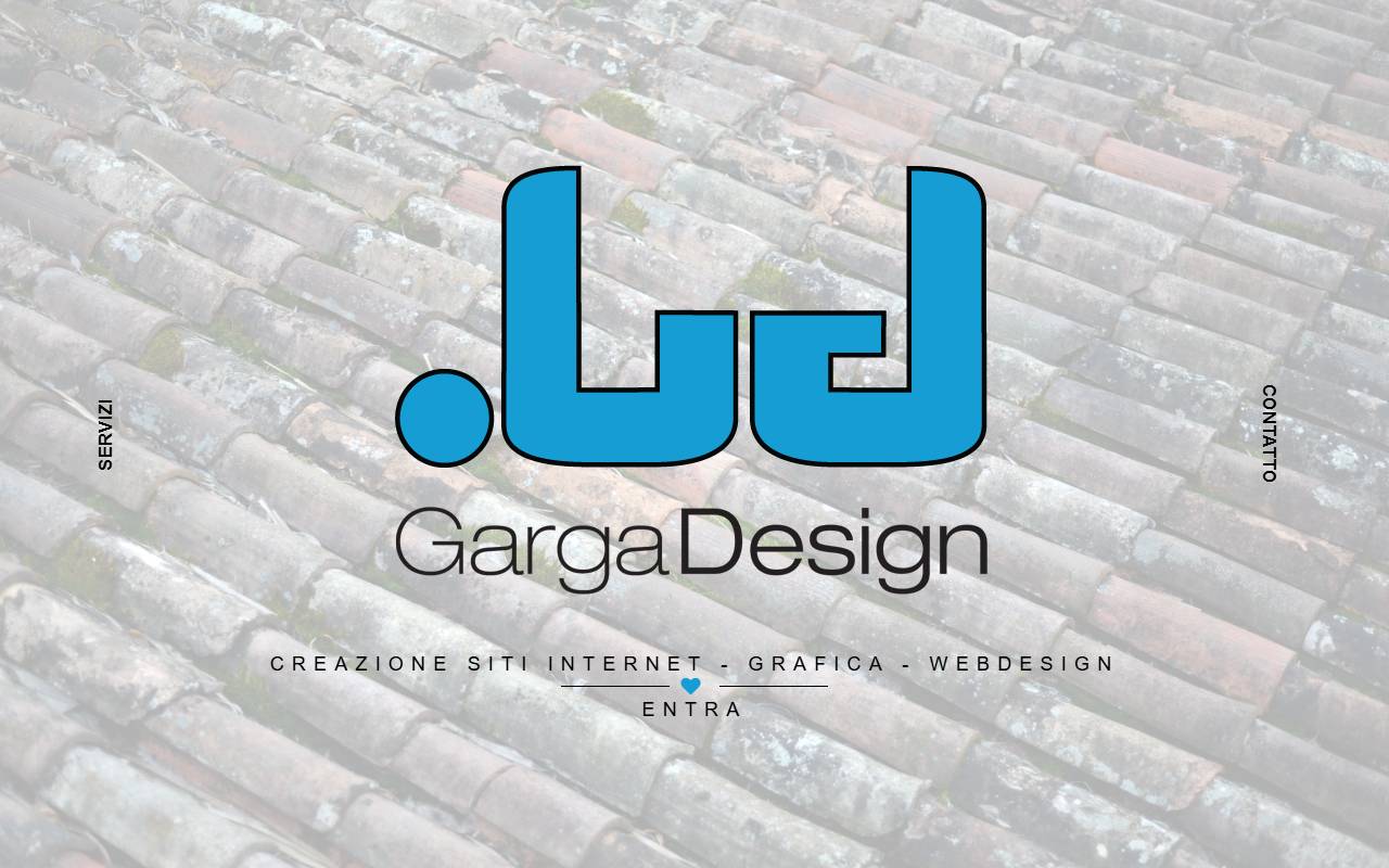 Anteprima del sito: GargaDesign di Gargantini Davide