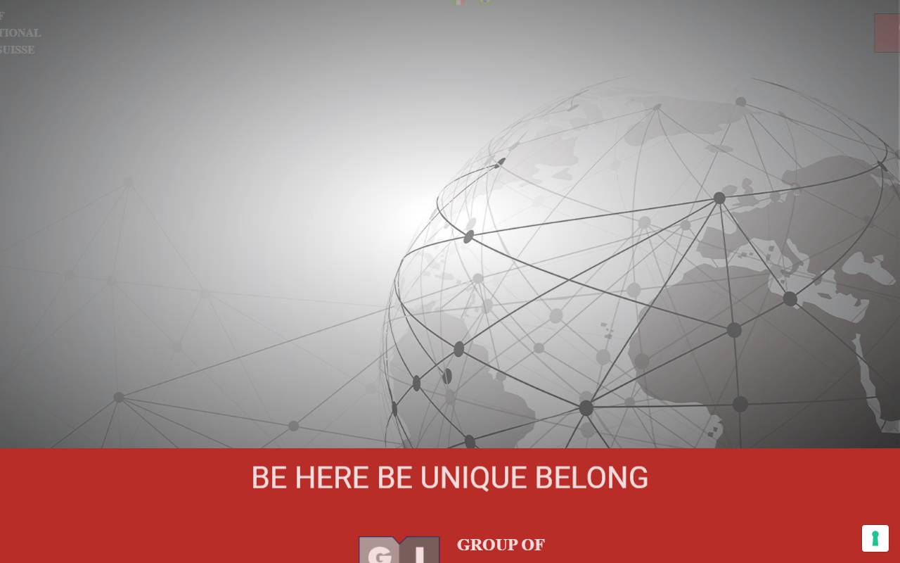 Anteprima del sito: GIS Group of International Schools (Suisse) SA