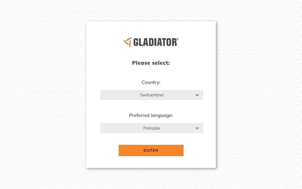 Anteprima del sito: Gladiator Worx Sagl