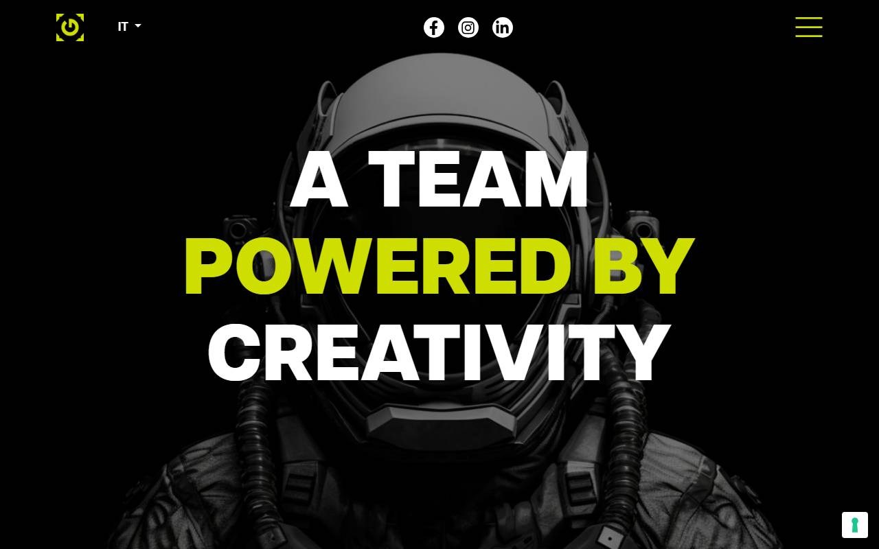 Anteprima del sito: GRAFPOINT SA