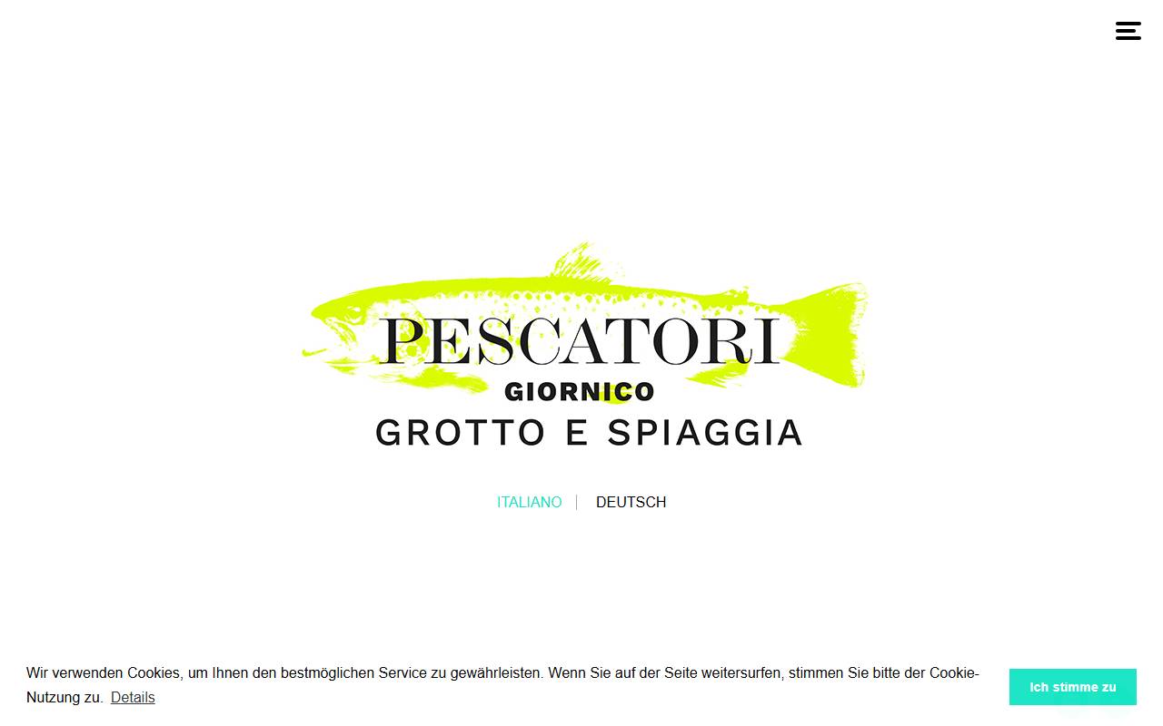 Grotto Pescatori