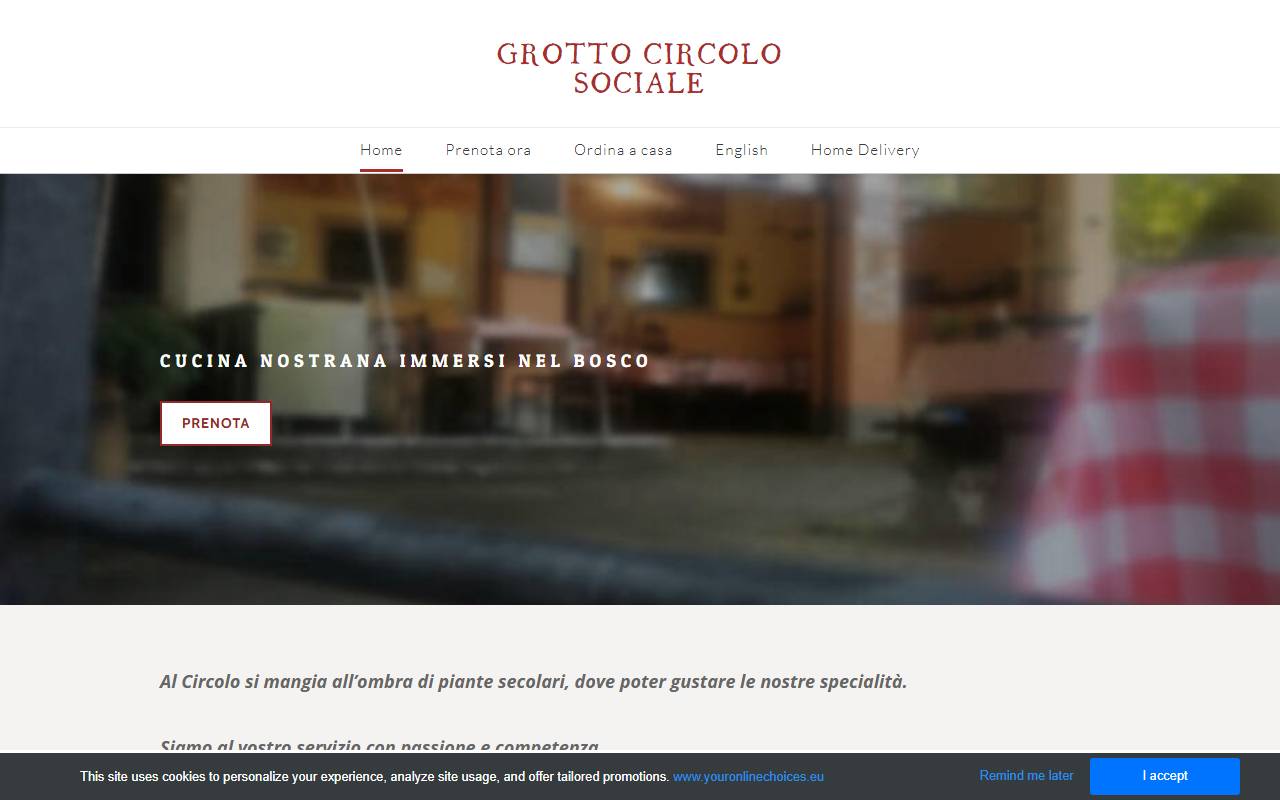 Circolo sociale di Montagnola