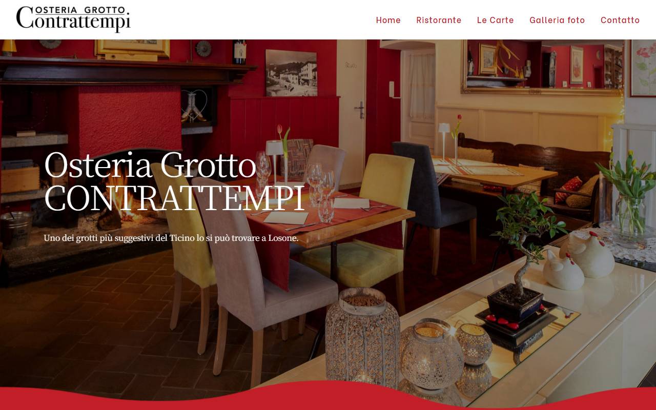 Grotto Contrattempi