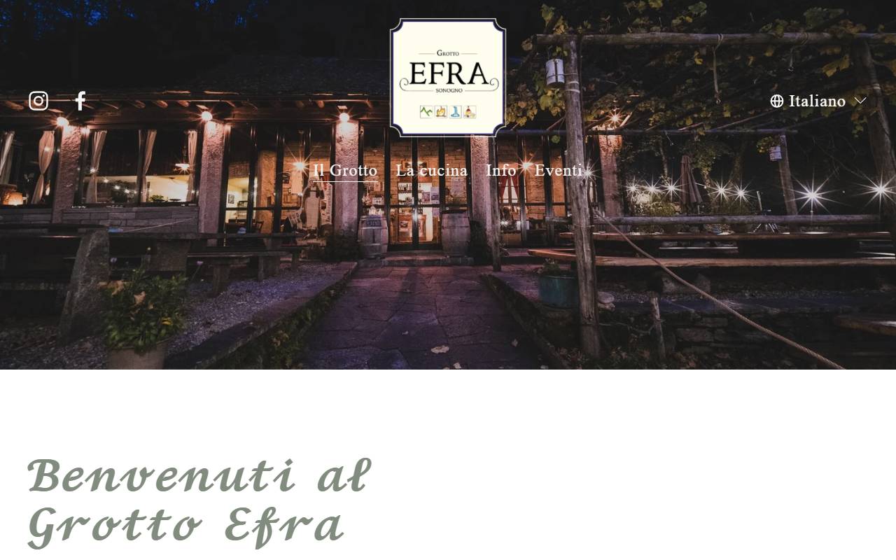 Grotto Efra
