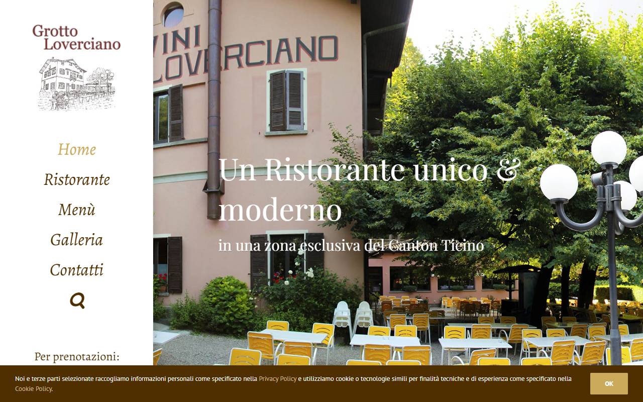 Grotto Loverciano