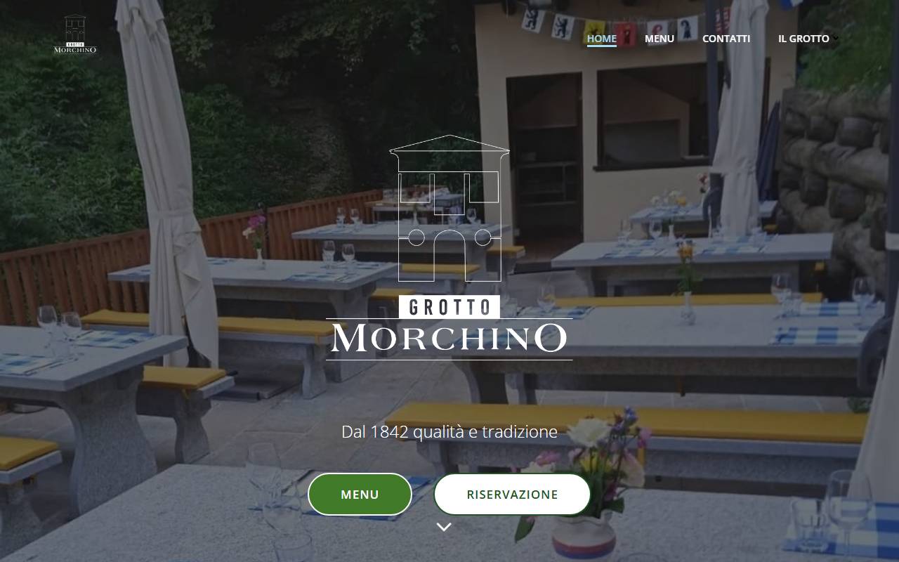 Grotto Morchino