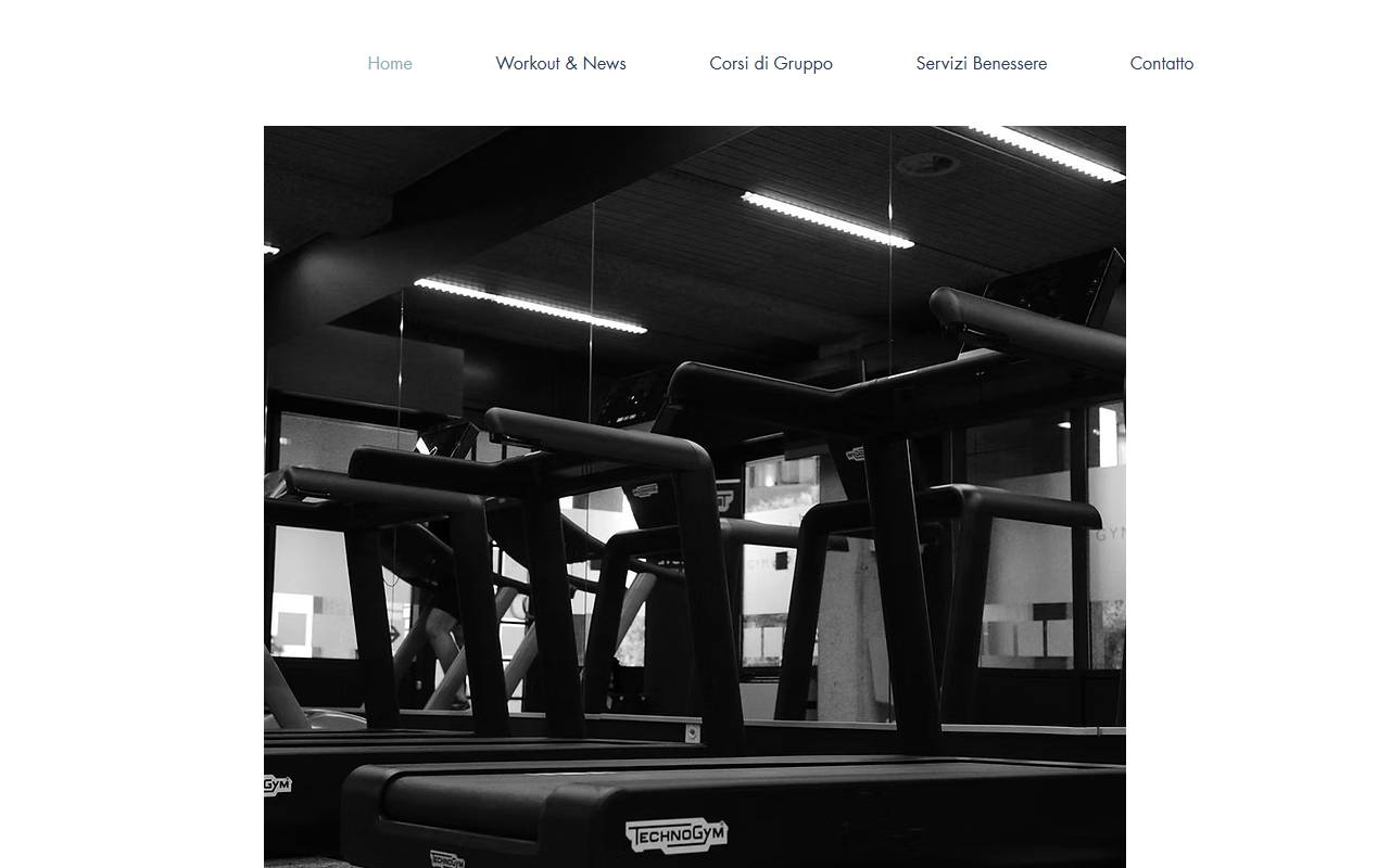 Anteprima del sito: Gymtonic SA