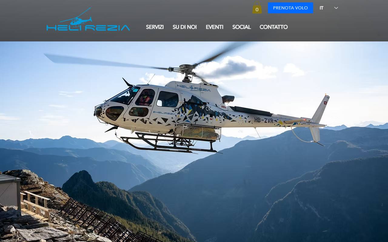 Anteprima del sito: Heli-Energyservices SA
