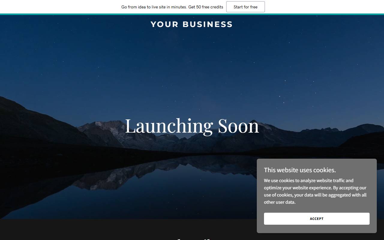 Anteprima del sito: Helvetica Finance SA