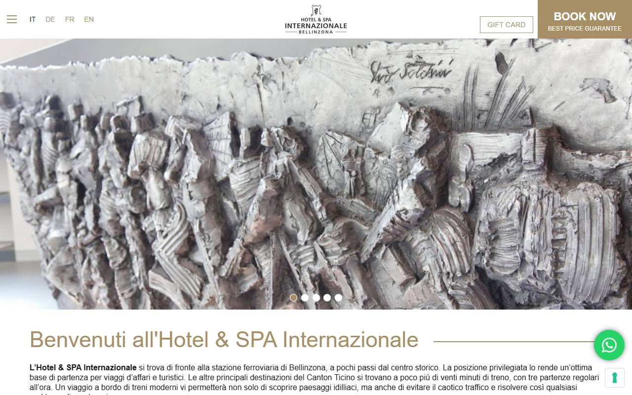 Hotel & SPA Internazionale
