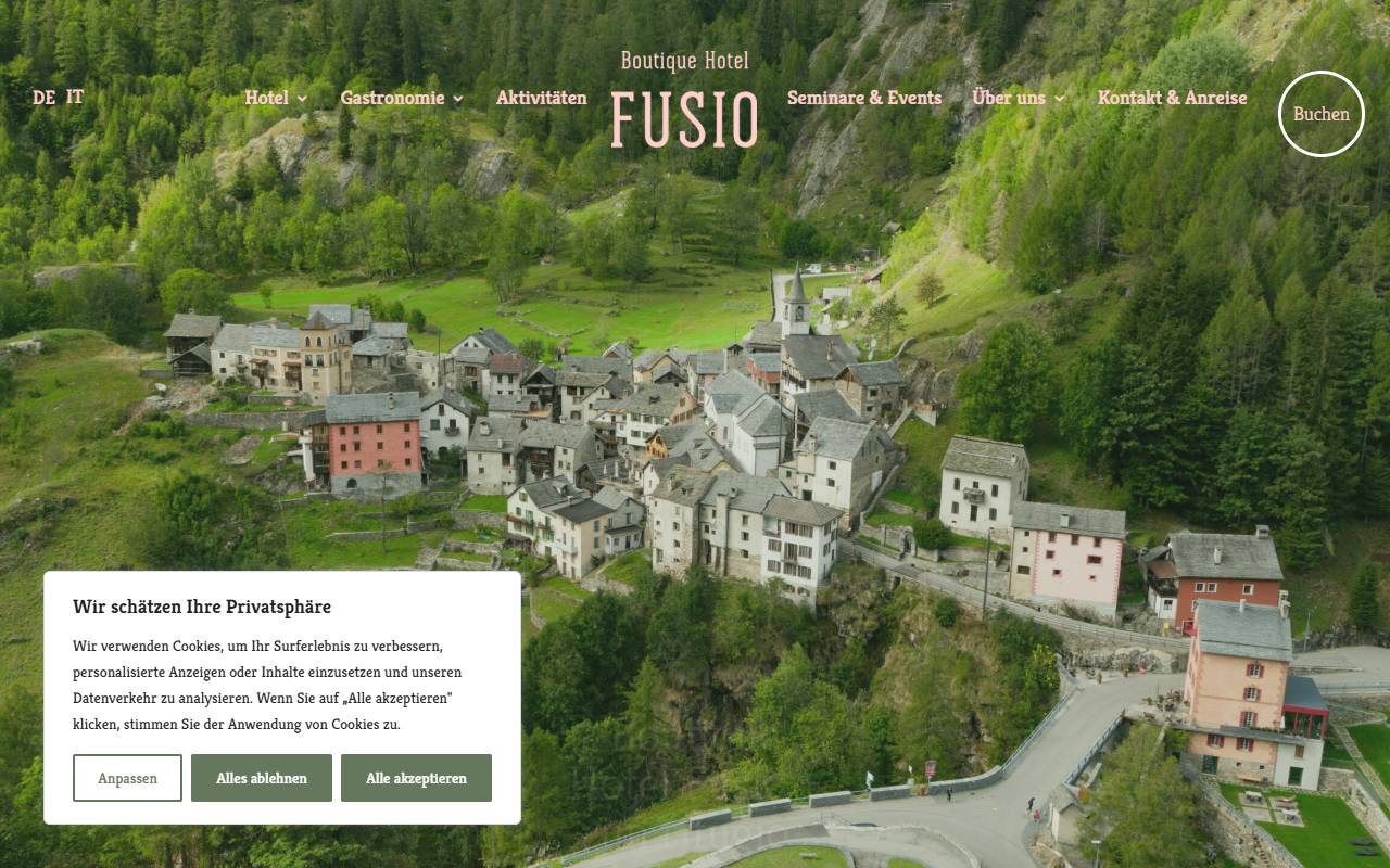 Hotel Fusio
