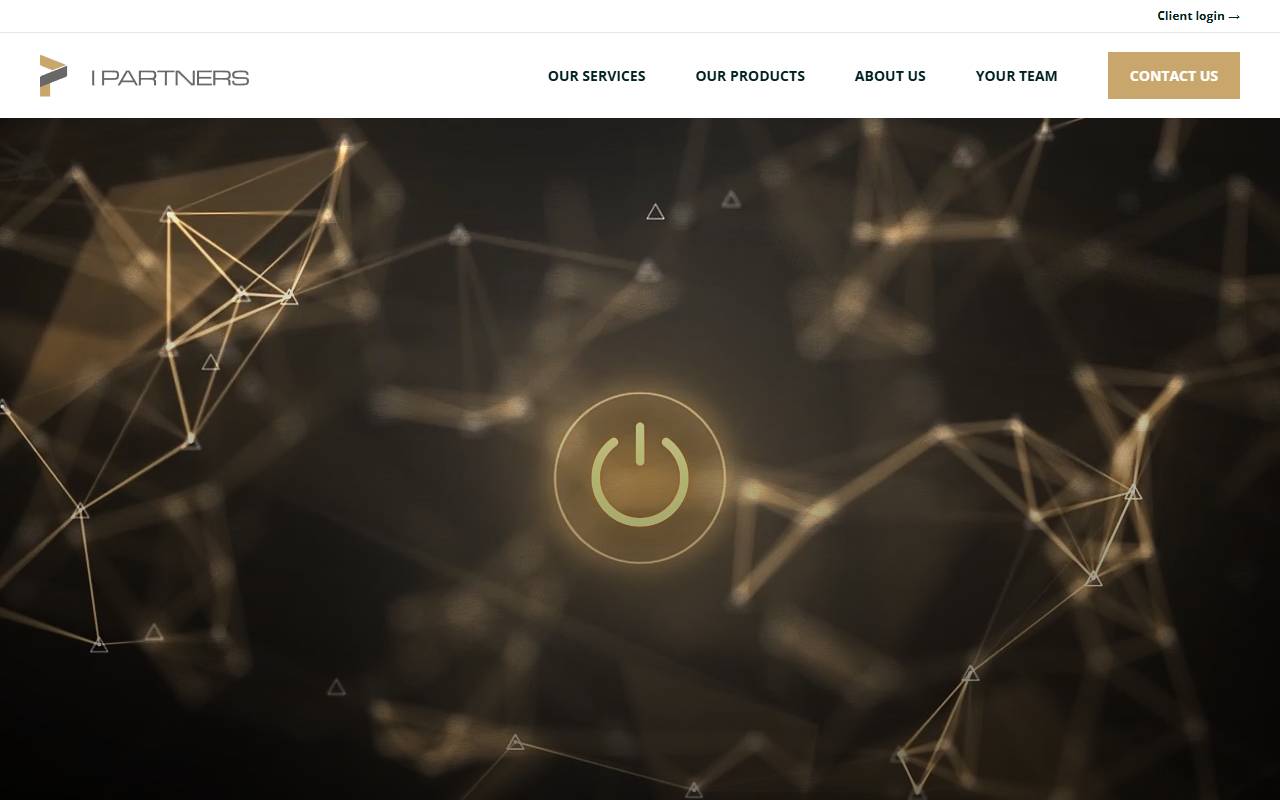 Anteprima del sito: i Partners SA