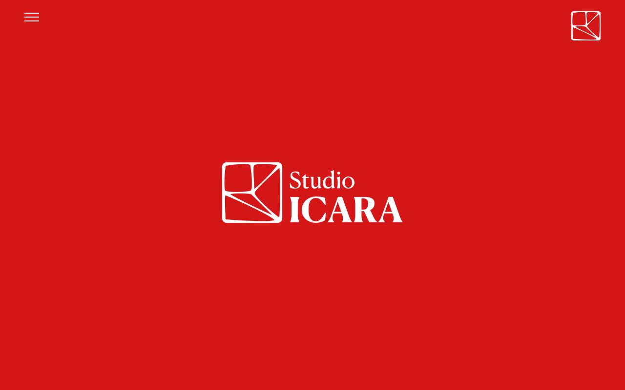 Anteprima del sito: Studio ICARA SA