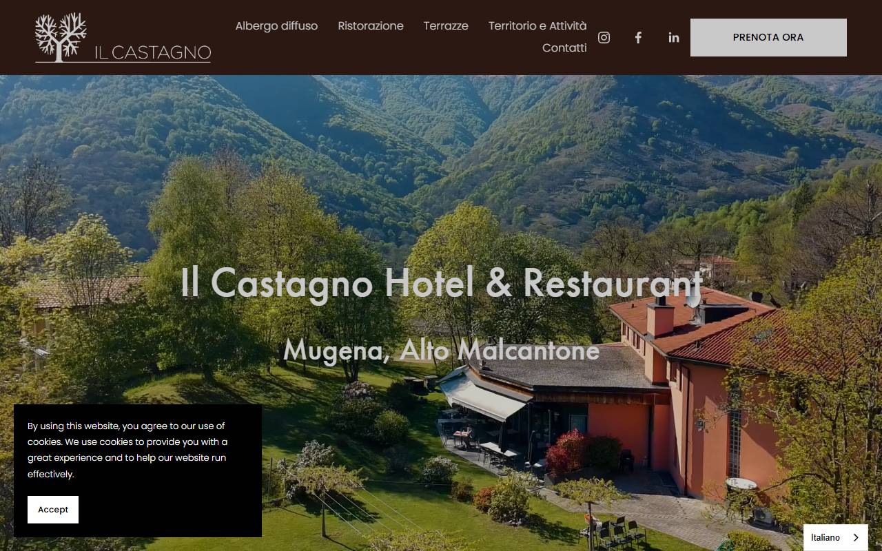 Il Castagno