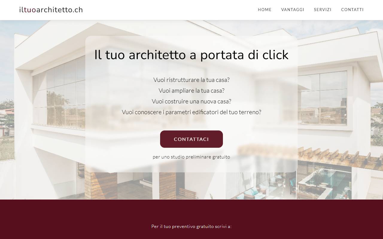Anteprima del sito: STUDIO LAI di Emilio Scandale