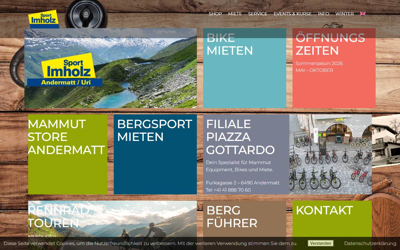 Bikewelt Gisler