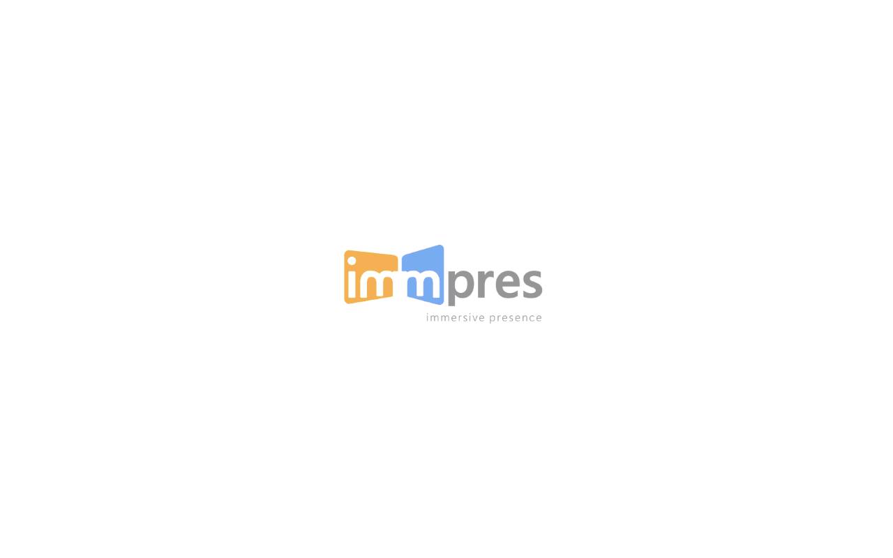 Anteprima del sito: immpres Sagl