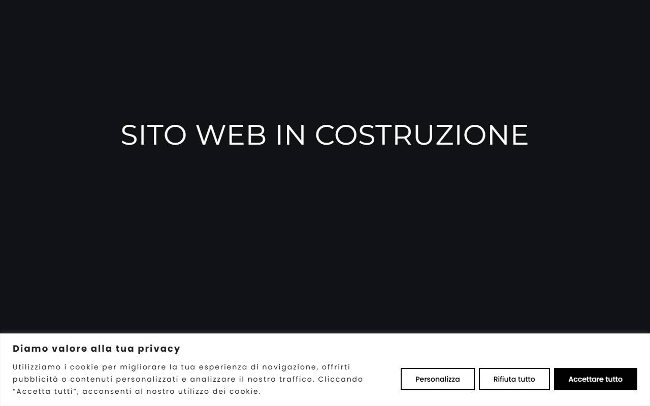Anteprima del sito: Impresa Maurizio Rotanzi