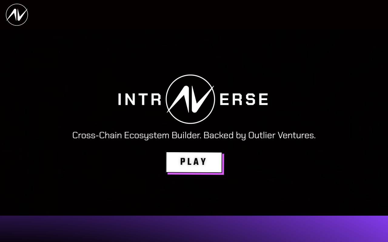 Anteprima del sito: INTRAVERSE.IO SA