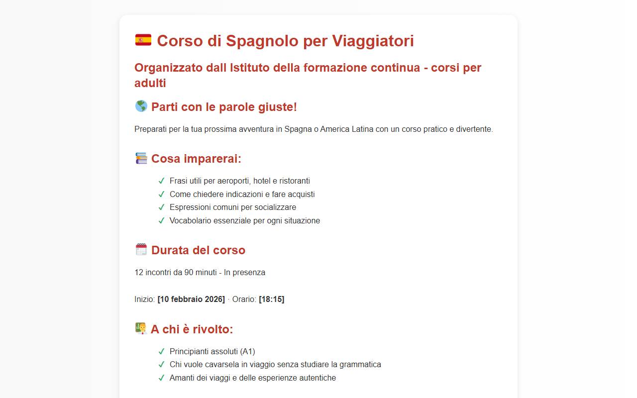 Anteprima del sito: Inventiva di Patrizia Carcano