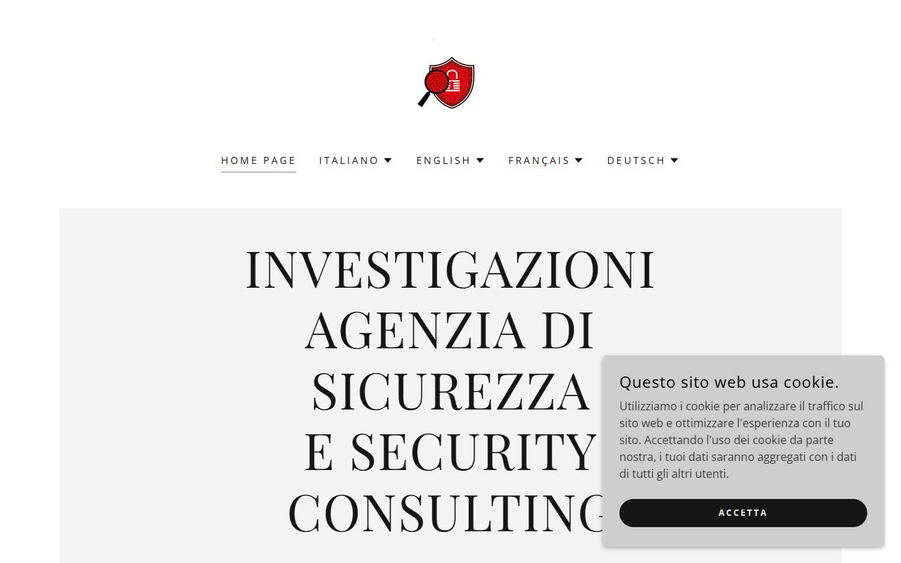 Anteprima del sito: IPV Suisse Sagl