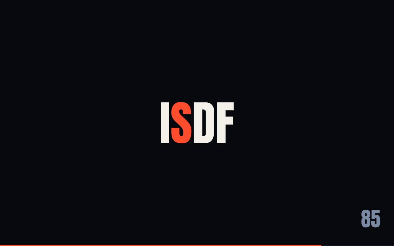 Anteprima del sito: ISDF - International Self Defense Federation