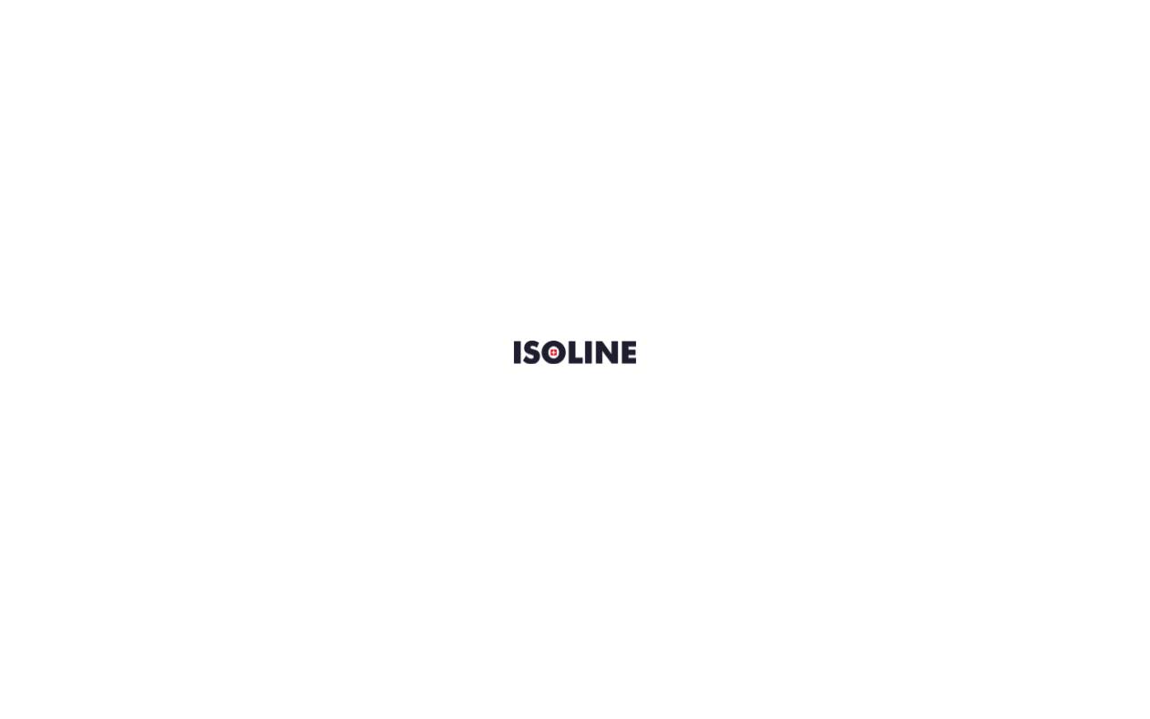Anteprima del sito: ISOLINE di Özdemir