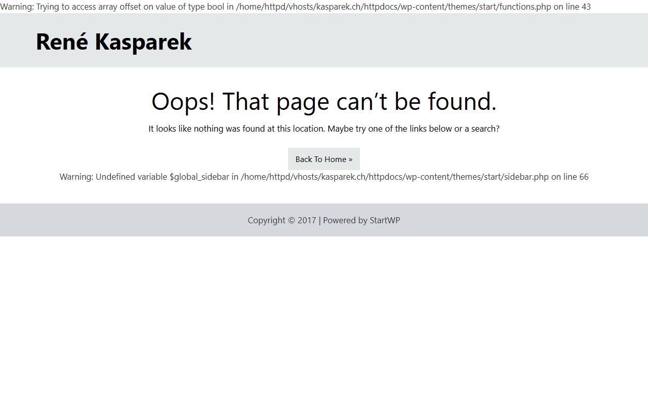 Anteprima del sito: Kasparek SA