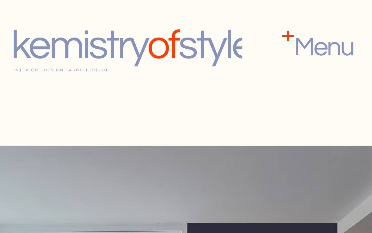 Anteprima del sito: Kemistry of Style Sagl