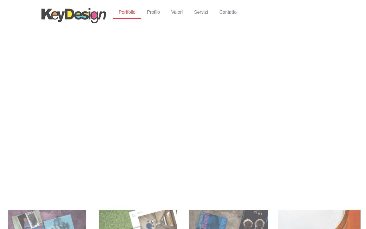 Anteprima del sito: KeyDesign SA