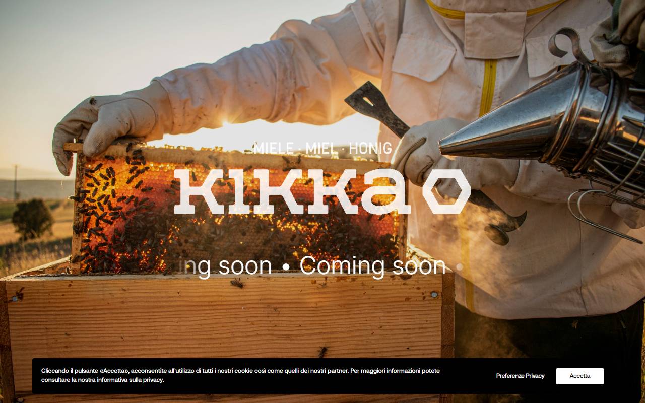 Anteprima del sito: KIKKA O SAGL