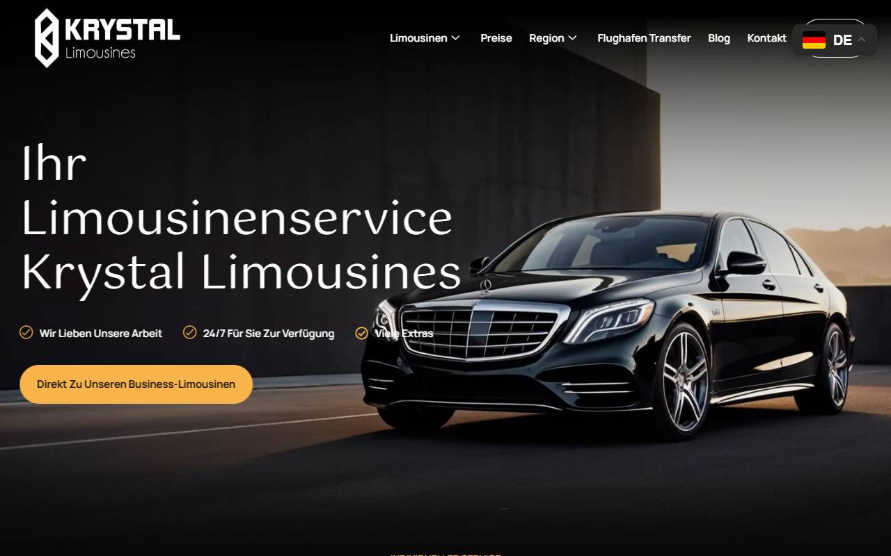 Anteprima del sito: Krystal Family Office SA