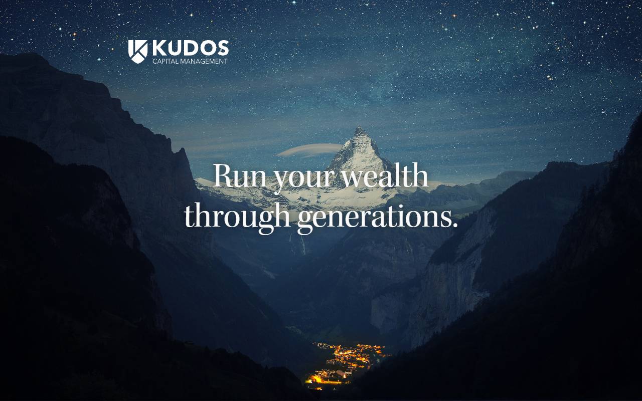 Anteprima del sito: Kudos Capital Management SA