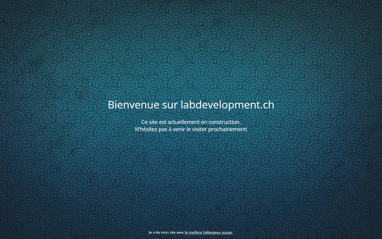 Anteprima del sito: G-Lab Development GmbH