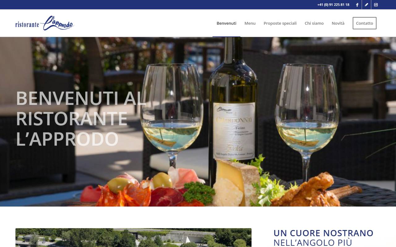 Ristorante L'Approdo