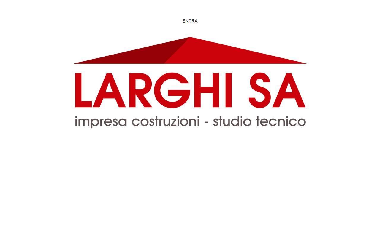 Anteprima del sito: Larghi SA