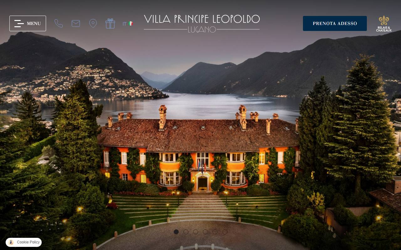 Residence Principe Leopoldo
