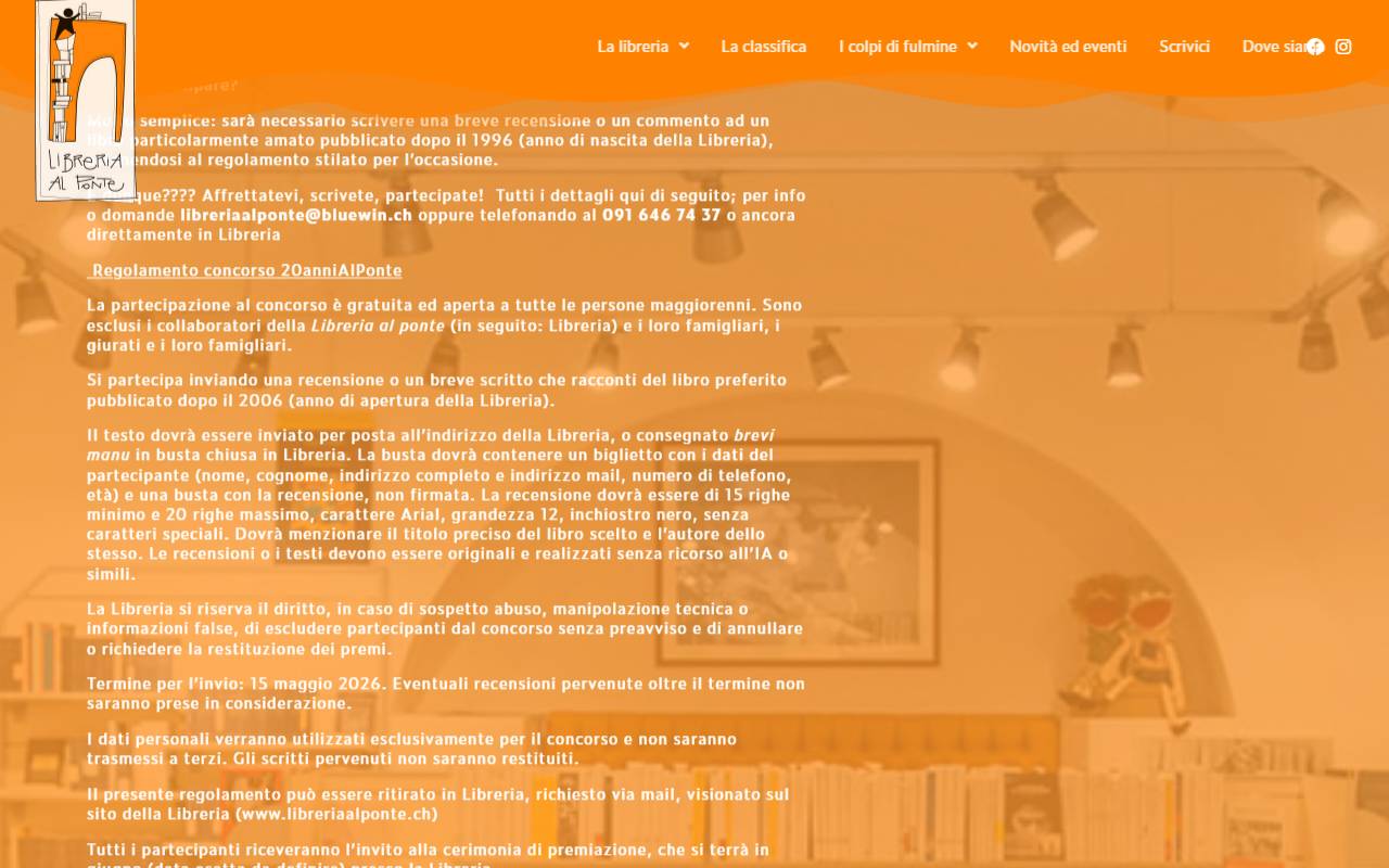 Libreria Al Ponte