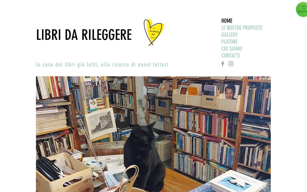 Libri da rileggere