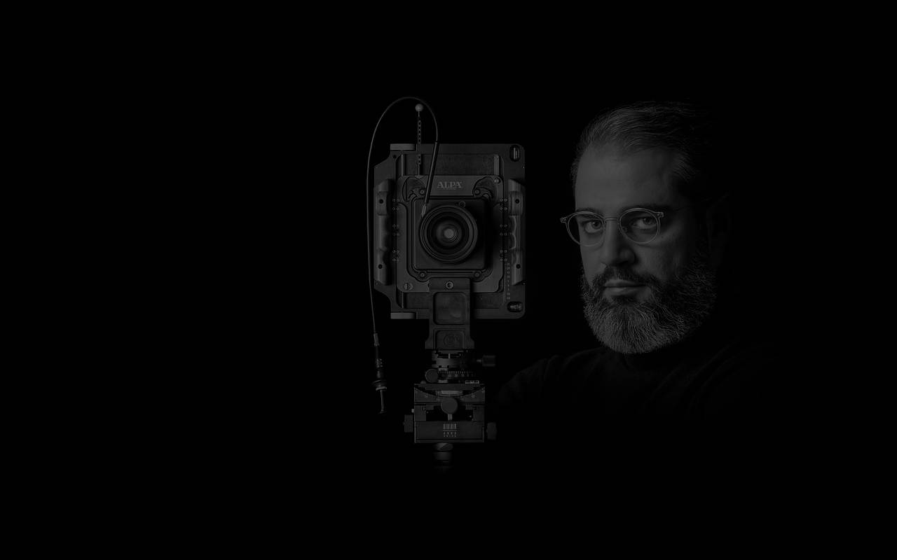 Anteprima del sito: Luca Ferrario architetto e fotografo