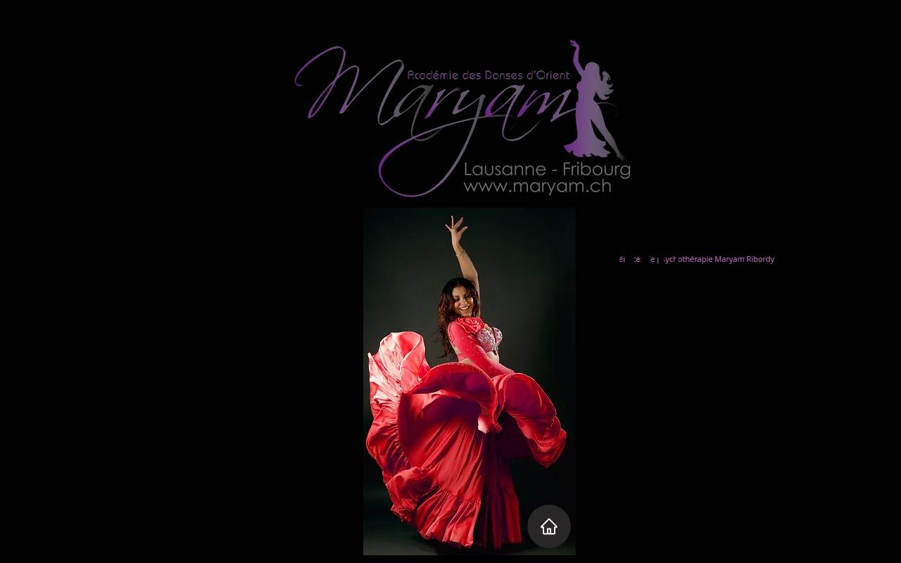 Anteprima del sito: Maryam Sagl