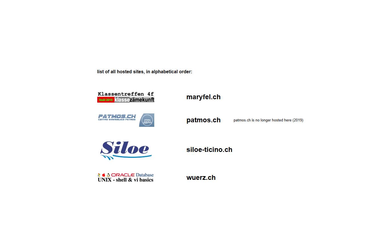 Anteprima del sito: maryfel Würz & Co.