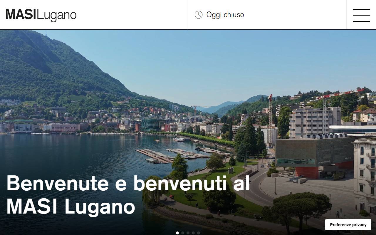 Museo d'arte della Svizzera italiana
